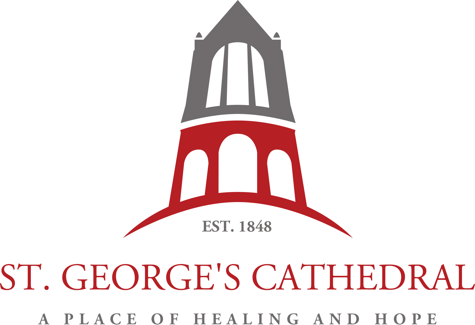 ST GEORGES CATHEDRAL LOGO